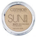 Bronzing Powder Sun Glow Matt Catrice (9,5 g) (035-universal bronze 9,5 gr)