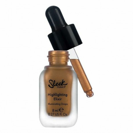 Valgustav näovesi Sleek Highlighting Elixir SUN.LIT 8 ml