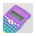 Scientific Calculator Milan M240 Sunset  Turquoise Lilac 16,7 x 8,4 x 1,9 cm