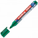 Whiteboard marker Edding 360 Rechargeable Green (10 Units)