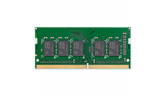 Synology RAM D4ES02-4G 4GB 