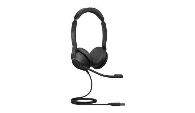 Kõrvaklapid Mikrofoniga GN Audio EVOLVE2 30 Must