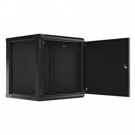 Seinakinnitusega Serverikapp Lanberg WF01-6612-00B