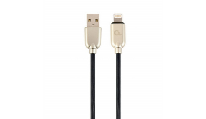 Lightning Cable Cablexpert CC-USB2R-AMLM-2M
