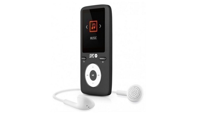 MP4 Player SPC Pure Sound Colour 2 8 GB