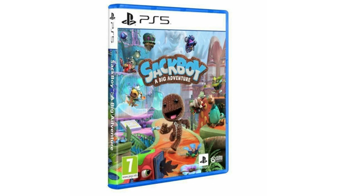 PlayStation 5 videomäng Playstation Studios Sackboy: A Big Adventure