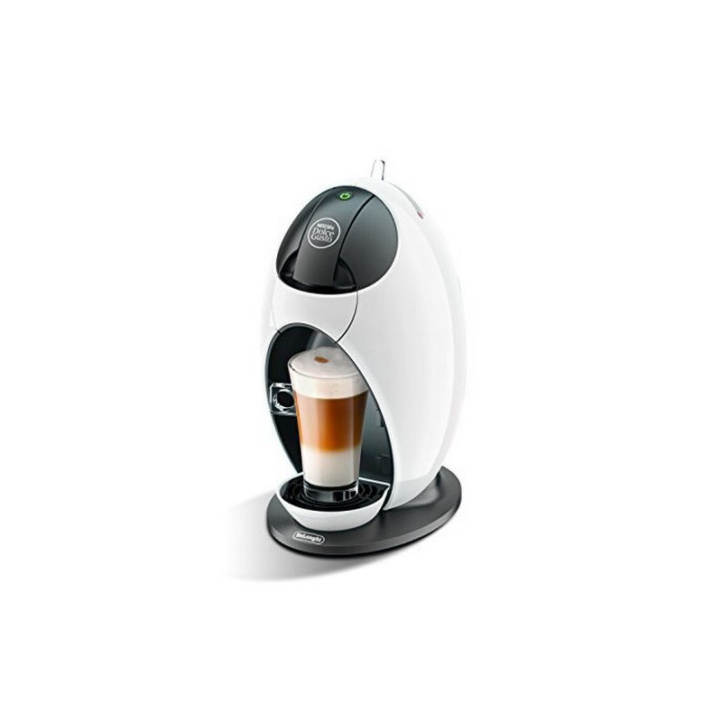 De Longhi capsule coffee machine EDG 250.W Jovia 0.8L 1500W white Coffe espresso makers Photopoint