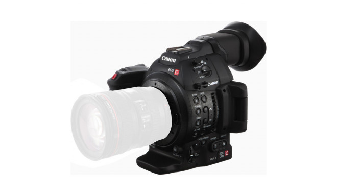 Canon EOS C100 Mark II