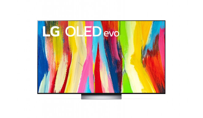 LG televiisor 65" OLED 65C21LA
