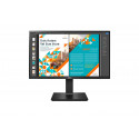 LG monitor 23,8" AMD FreeSync 24QP550-B