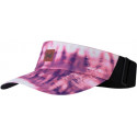 Buff nokamüts Go Visor, lilla