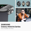 Kaitseümbris Ultra Hybrid, Samsung Galaxy Watch6 44mm, läbipaistev, Spigen