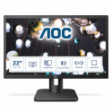 AOC monitor 21.5" LED FullHD 22E1D