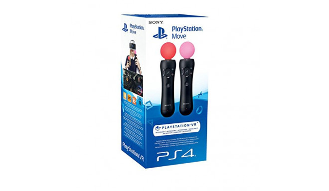 Sony PS4 Move Controller Twin Pack