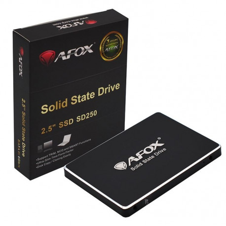 Afox SSD 128GB Intel TLC 510MB/s