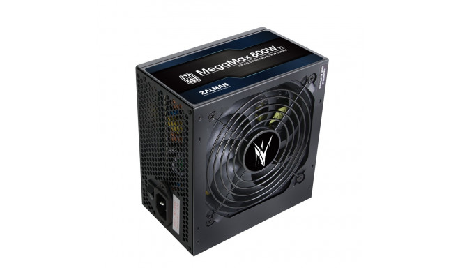 Power supply MegaMax 800W V2 80+ STD EU ZM800-TXII