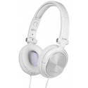 Vivanco headset DJ30, white (36521) (damaged package)