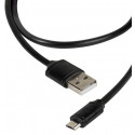 Vivanco cable microUSB - USB1.2m (damaged package)