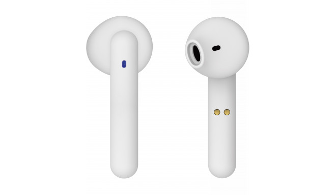 Vivanco wireless earbuds Urban Pair, white (damaged package)