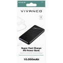 Vivanco akupank 10000mAh Super Fast PD 18W (63122) (pakend katki)