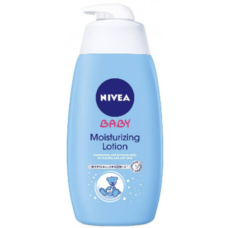 Nivea ihupiim Baby Mild Touch 500ml