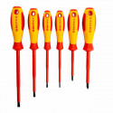 Elektriķa skrūvgriežu komplekts Knipex 00 20 12 V01