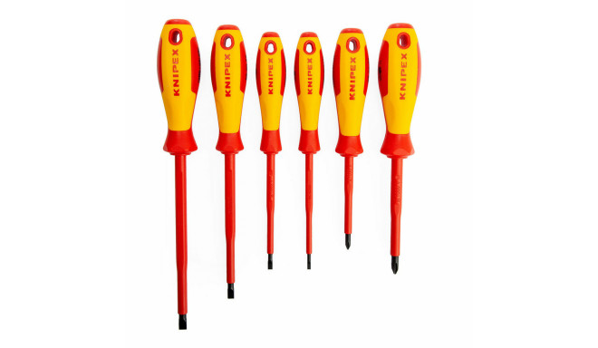 Electrician’s Screwdriver Set Knipex 00 20 12 V01