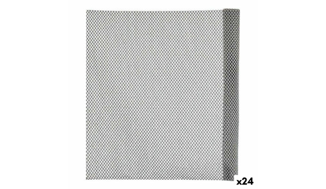 Non-slip Mat Kinvara SJ-A104-3 SJ-A104-3 Rubber Plastic 30 x 150 cm (24 Units)