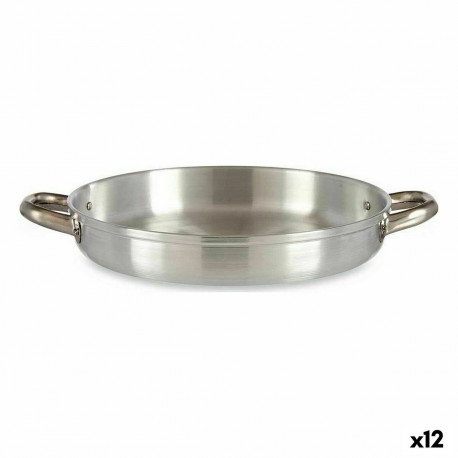 Pan Kinvara 100116 100116 Silver Aluminium (12 Units)