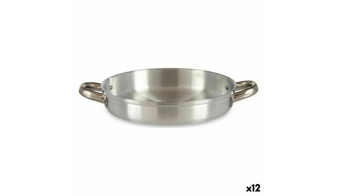 Pan Kinvara 100114 100114 Silver Aluminium (12 Units)
