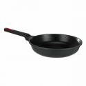 Pan Ø 30 cm Black Aluminium (6 Units)