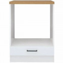 Occasional Furniture Junona White 60 cm