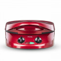 Camping stove Hkoenig TRT180 Red Stainless steel