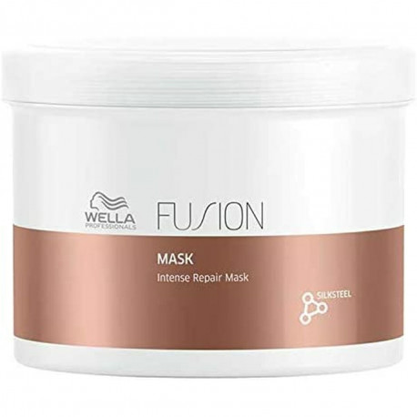 Taastav juuksemask Wella Fusion 500 ml