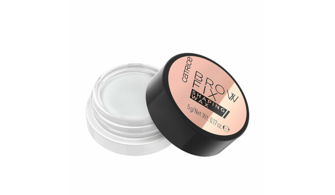 Uzacu Grims Catrice Brow Fix Caurspīdīgs Nº 010 5 g