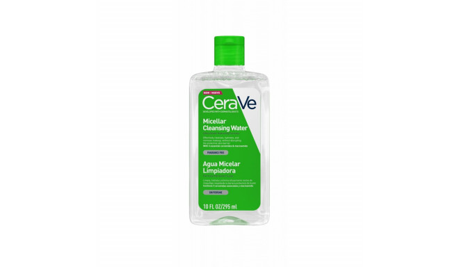 Мицеллярная вода CeraVe   Очиститель 295 ml