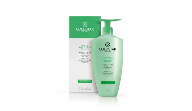 Body Cream Collistar Gel Anti-cellulite 400 ml