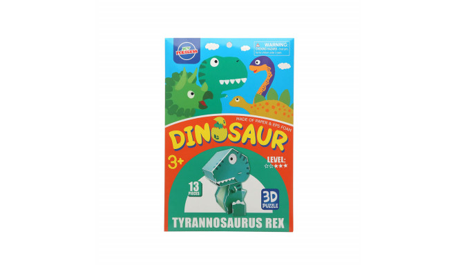 3D-паззл Tyranosaurus rex