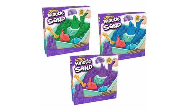 Magic sand Spin Master Kinetic Sand 27 x 28 x 6 cm
