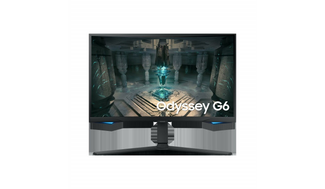 Monitor Samsung LS27BG650EU VA LCD AMD FreeSync Flicker free 240 Hz