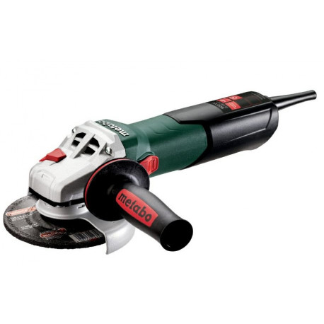Metabo nurklihvija 125/W 9-125 Quick 900W