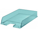 Esselte document drawer ColourIce 254x61x350mm, transparent blue
