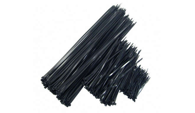 Cable Tie 100pc / packing 200x4,8mm black