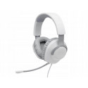 Słuchawki JBL Quantum 100 Białe (JBLQUANTUM10