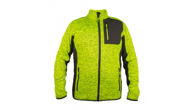 HW River jakk Hi-Vis kollane M