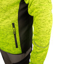 HW River jakk HI-vis kollane L