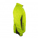 HW River jakk HI-vis kollane S