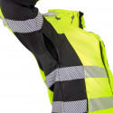 HW Tuscany softshell HV kollane S