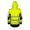 HW Tuscany softshell HV kollane 3XL