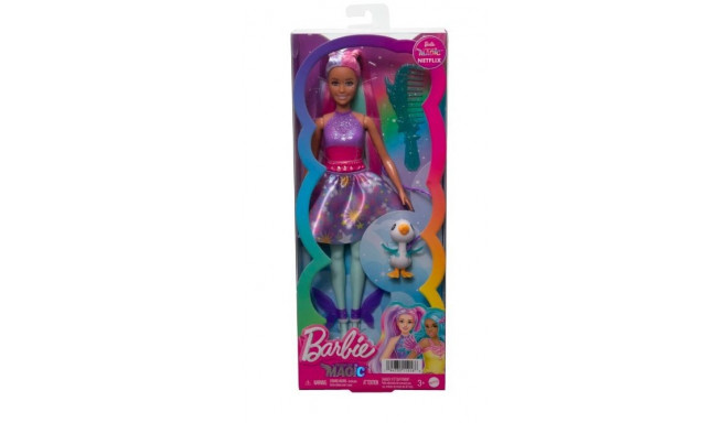 BARBIE A Touch of Magic Doll Glif Rocky